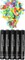 5PCS 12" Multicolor Confetti Cannons – Biodegradable Party Poppers 20-25ft